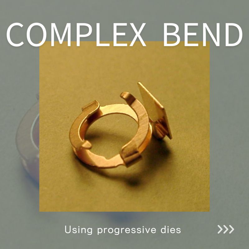 Masters of the Micro: Advanced Stamping for Precise and Complex Components